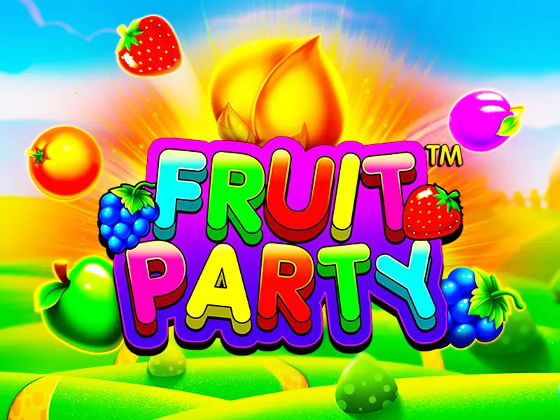 Imagem do jogo Fruit Party Like no 191 bet