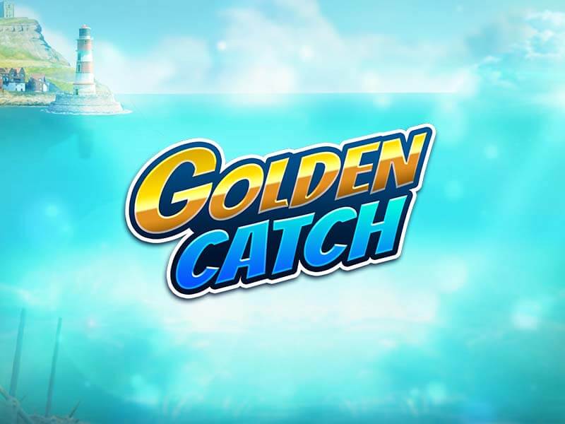 Imagem do jogo Golden Catch no 191 bet